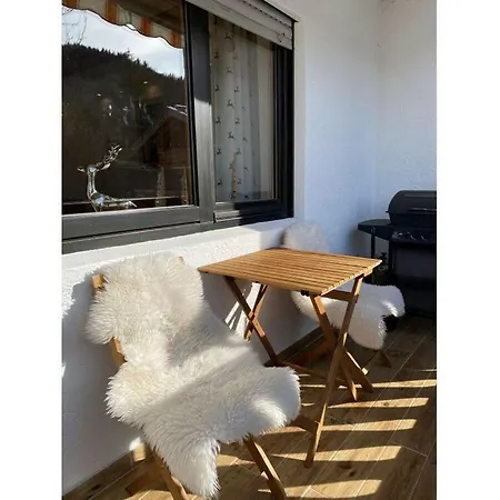 Bergglueck Comfortable Feriehus *