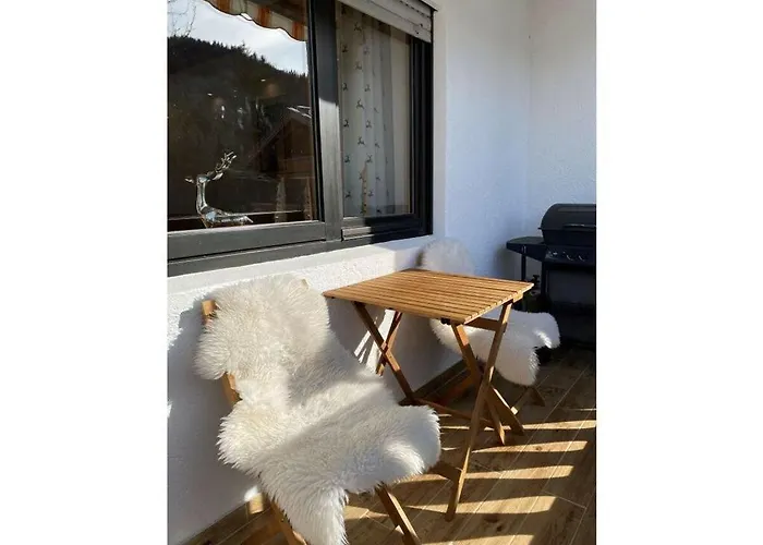 Bergglueck Comfortable Feriehus *