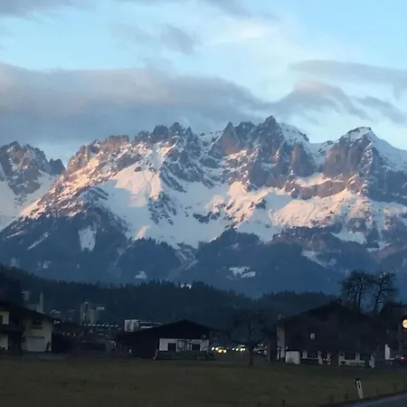 Holiday home Bergglueck Comfortable Reit im Winkl