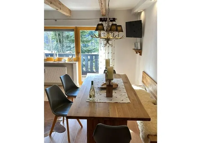 Bergglueck Comfortable * Reit im Winkl