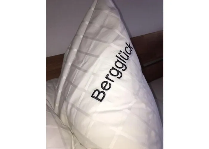 Сasa de vacaciones Bergglueck Comfortable